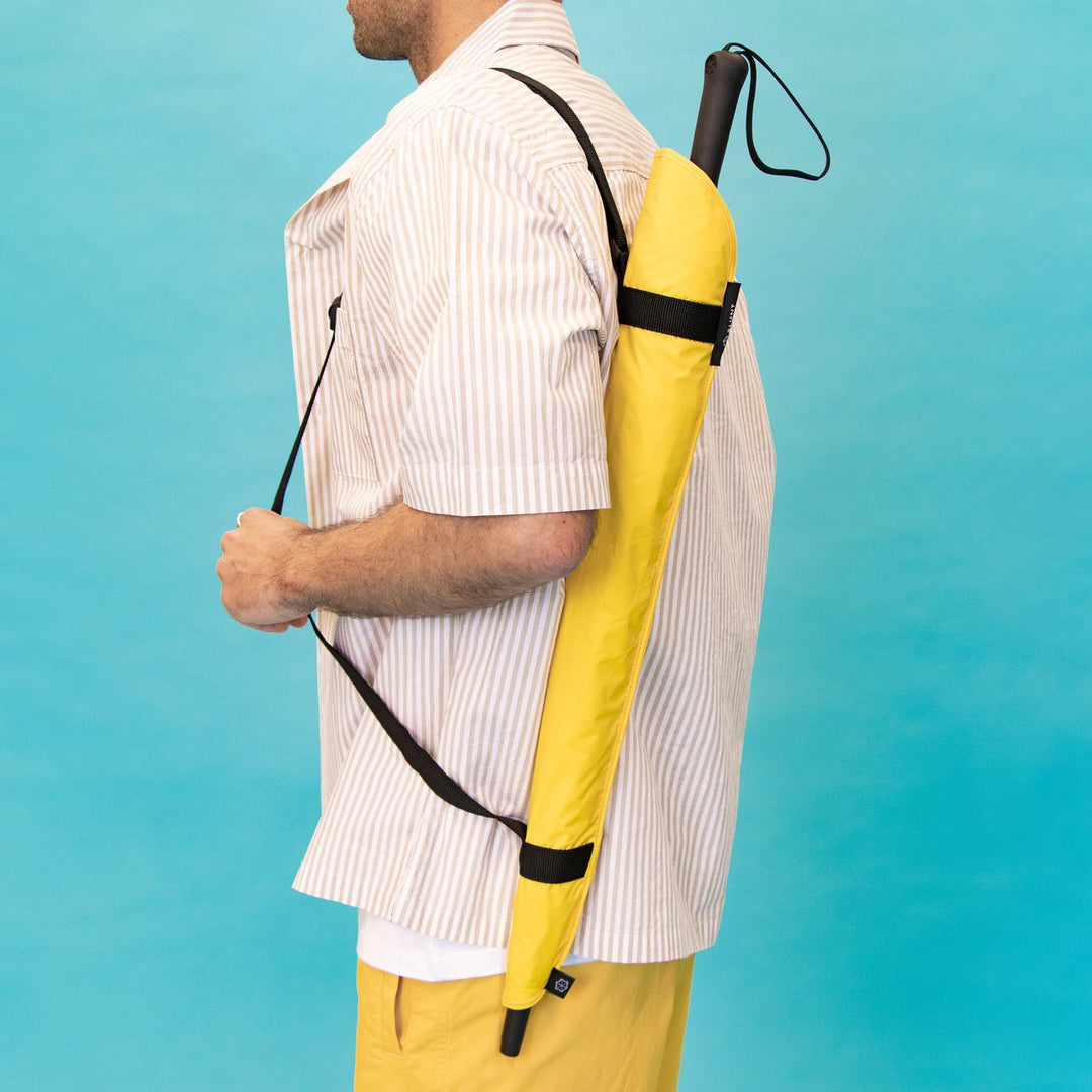 Blunt | Umbrella Blunt Coupe UV Yellow | Shut the Front Door