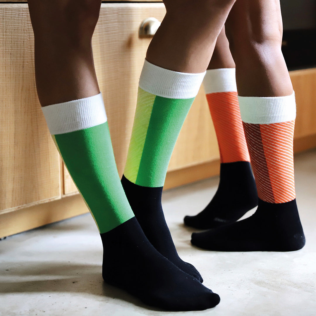 Doiy | Socks Nigiri (2 pairs) | Shut the Front Door