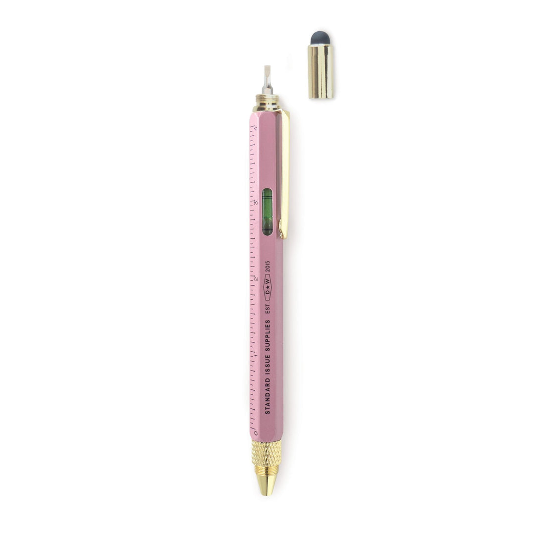 Designworks | Multi Tool - Dusty Pink | Shut the Front Door