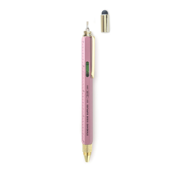 Designworks | Multi Tool - Dusty Pink | Shut the Front Door