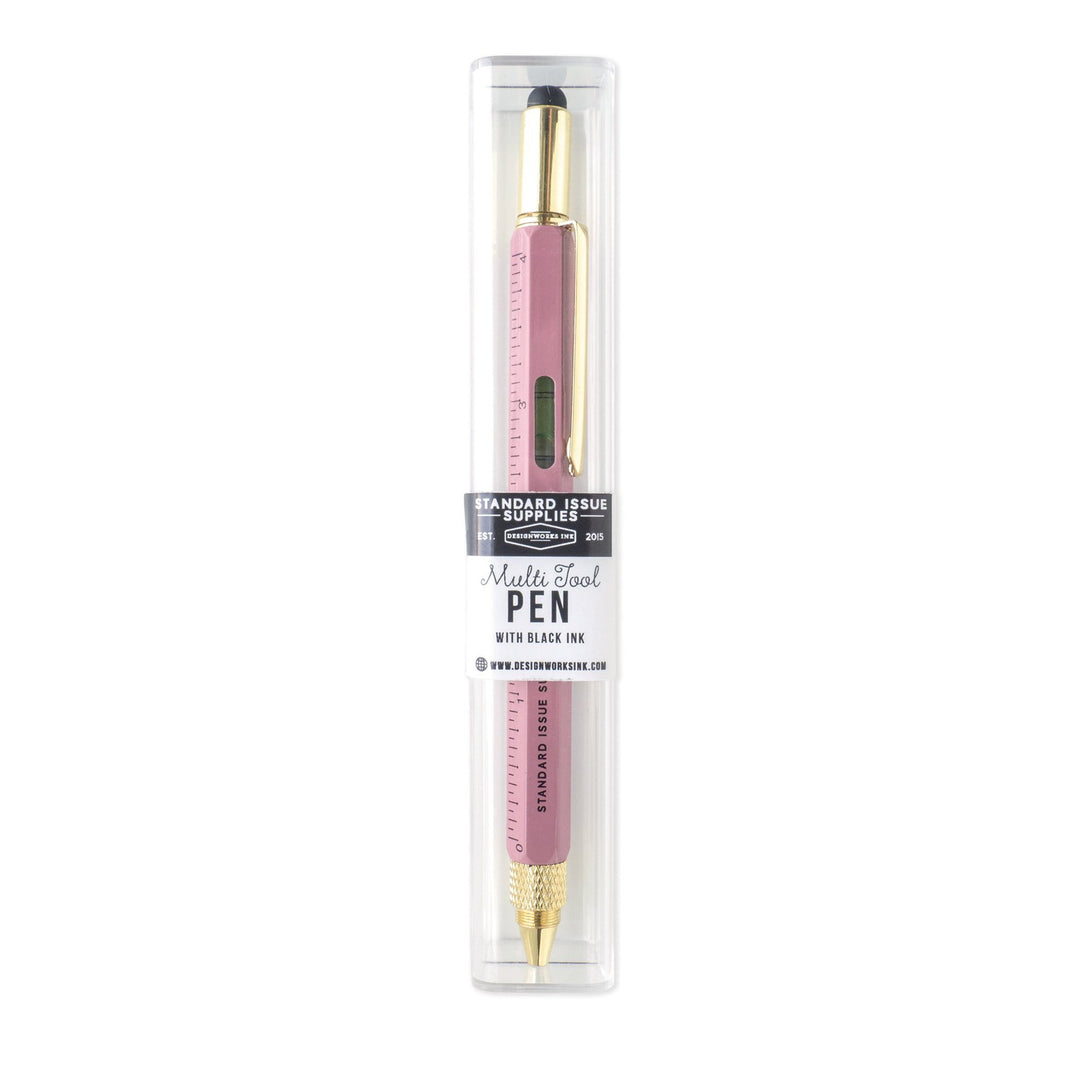 Designworks | Multi Tool - Dusty Pink | Shut the Front Door