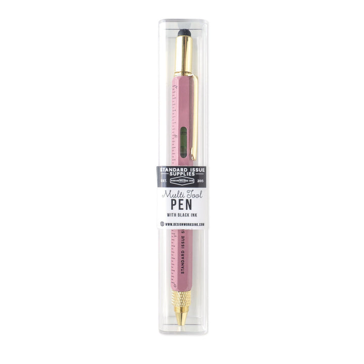 Designworks | Multi Tool - Dusty Pink | Shut the Front Door