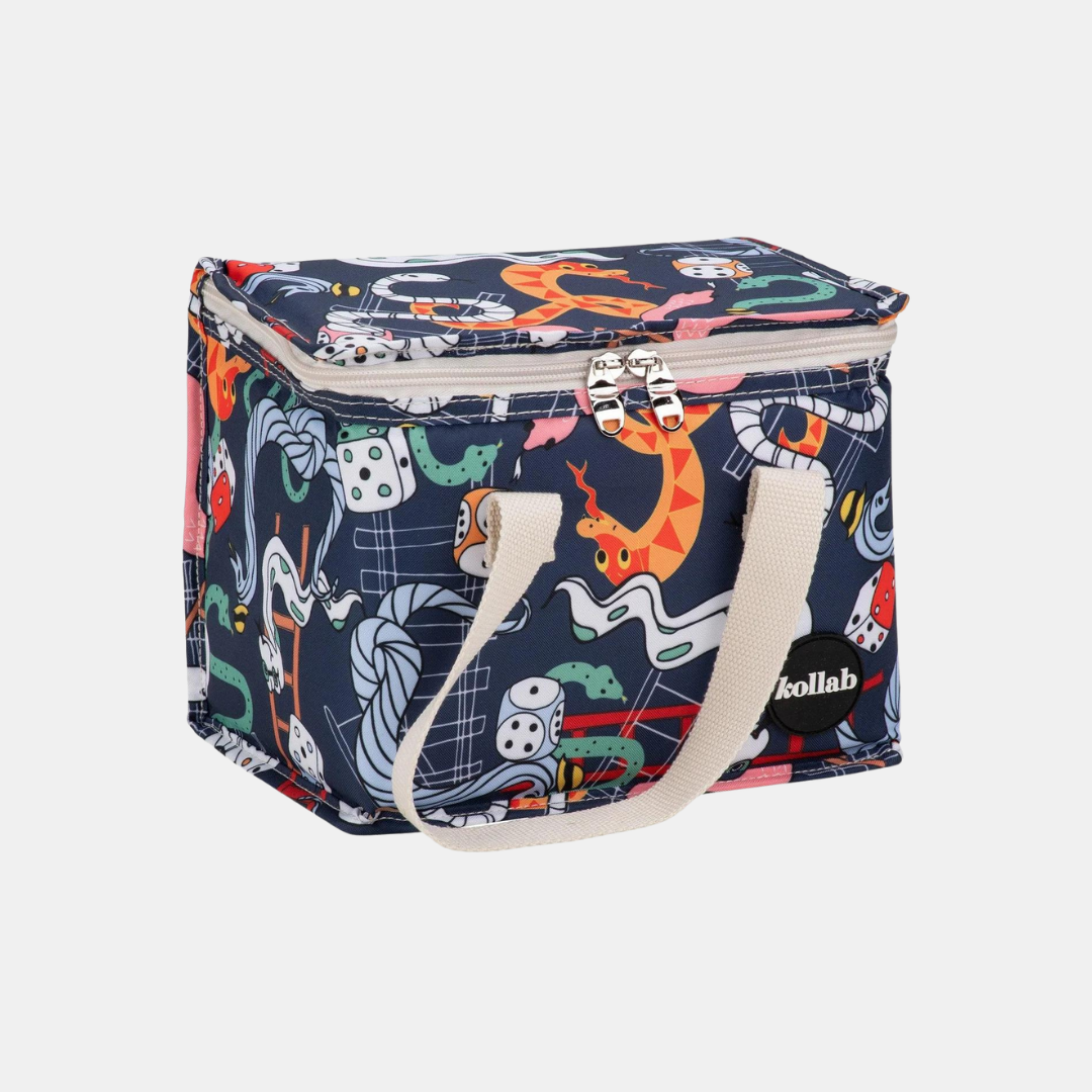 Kollab | Holiday Lunch Box - Snakes & Ladders | Shut the Front Door