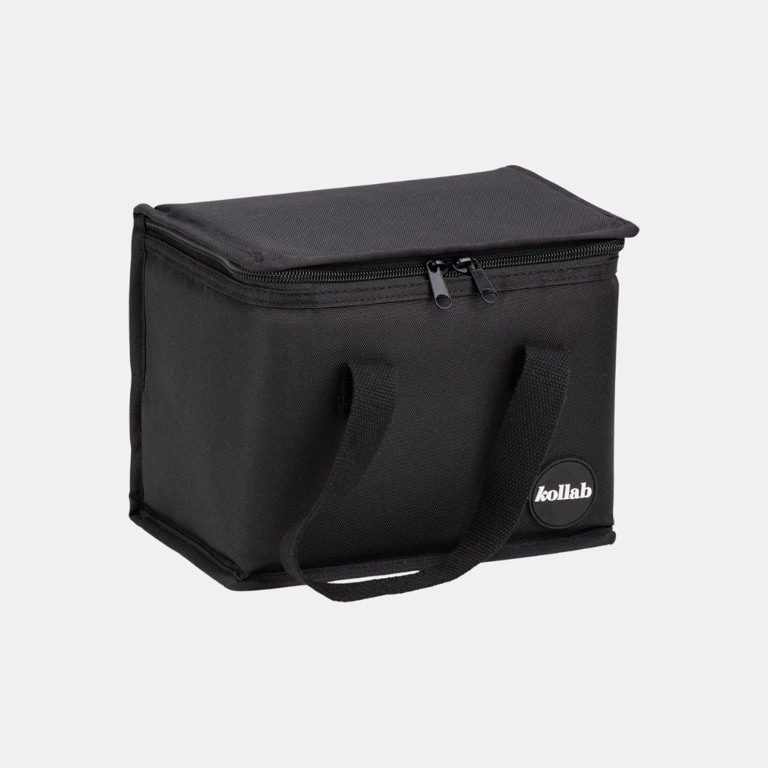 Kollab | Holiday Lunch Box - Black Black | Shut the Front Door