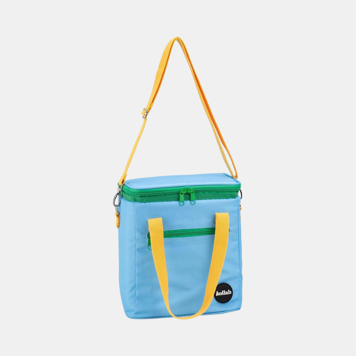 Kollab | Holiday Mini Cooler - Arctic Mint | Shut the Front Door