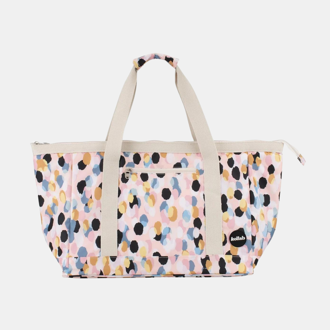 Kollab | Holiday Tote Bag - Botswana | Shut the Front Door