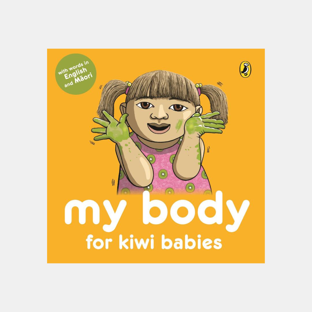 Penguin NZ | My Body for Kiwi Babies | Shut the Front Door