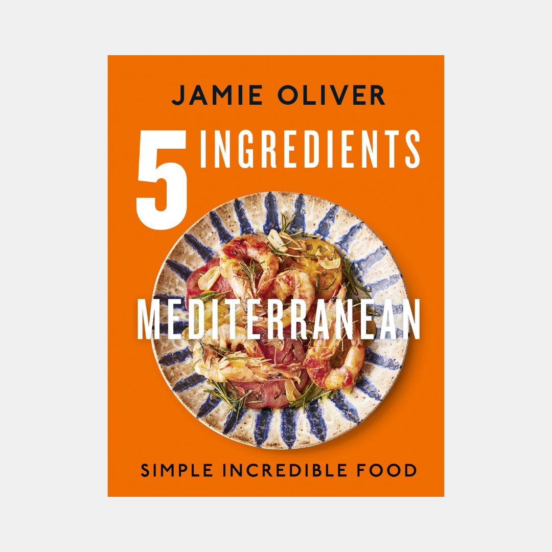 Penguin NZ | 5 Ingredients - Mediterranean by Jamie Oliver | Shut the Front Door
