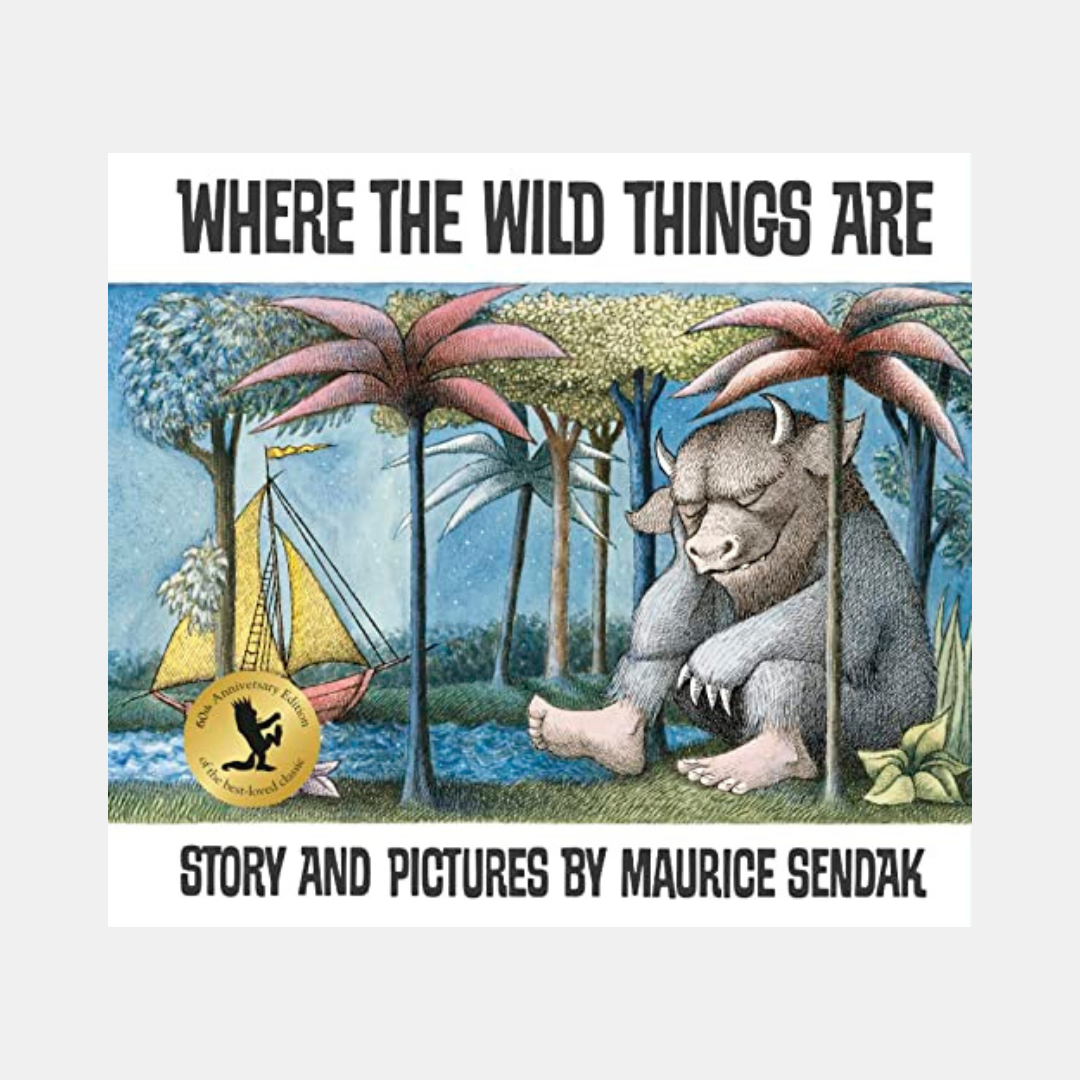 Random House | Where the Wild Things Are | Shut the Front Door