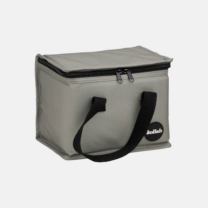 Kollab | Holiday Lunch Box - Khaki Black | Shut the Front Door