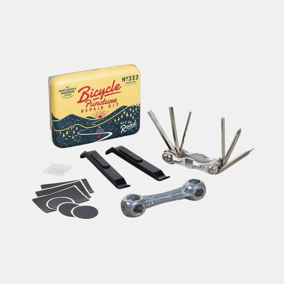 Gents Hardware | Bicycle Puncture Repair Kit | Shut the Front Door