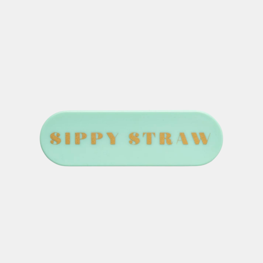 Designworks | Sippy Straw Portable Straw | Shut the Front Door