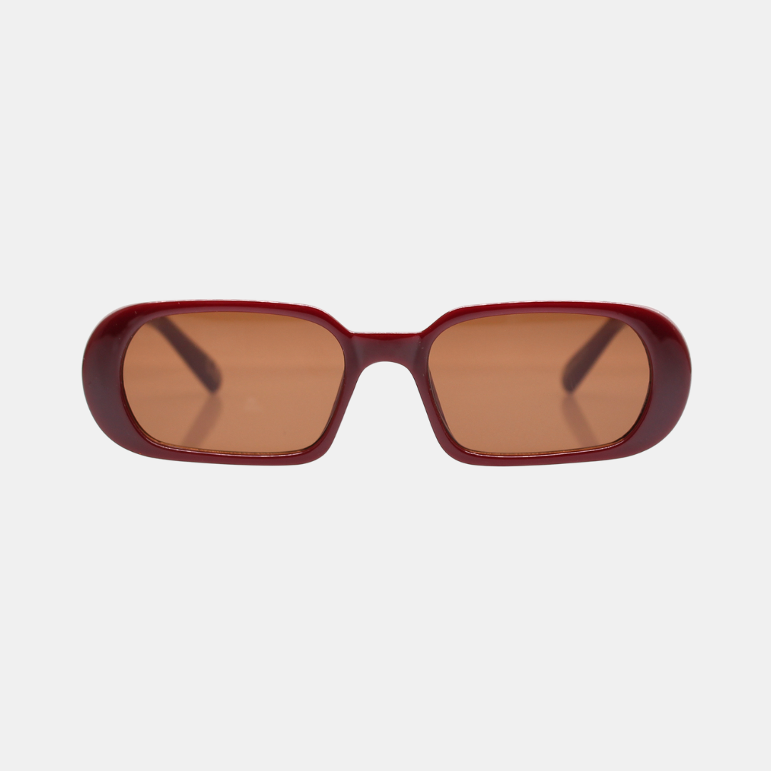 Reality Eyewear | Union City Sunglasses - Pinot | Shut the Front Door