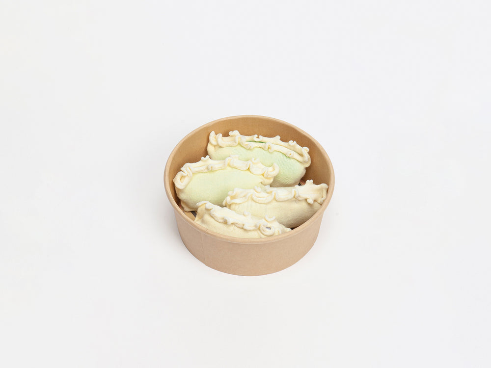 Eat My Socks | Socks Yaki Gyoza (2 pairs) | Shut the Front Door
