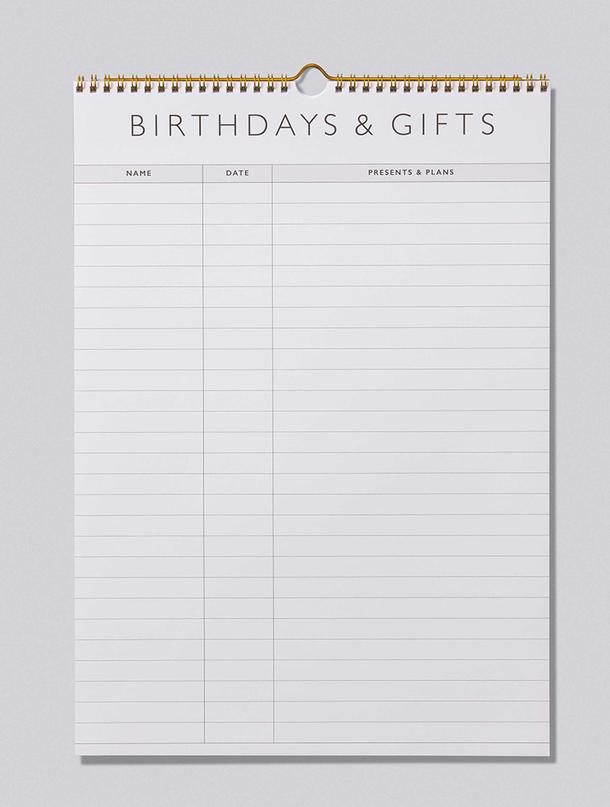 Write to Me Stationery | Family Chaos 2022 Planner | Shut the Front Door