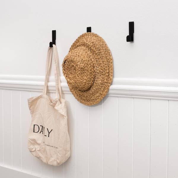 Made of Tomorrow | Fold Loop Hook - White | Shut the Front Door