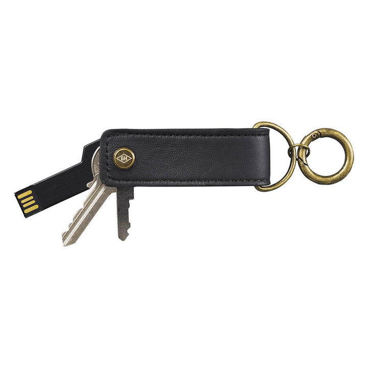 Gents Hardware | Key Tidy with USB Flash Drive | Shut the Front Door