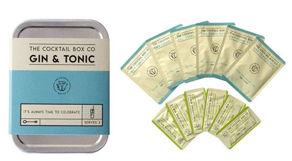 Te-Tonic | Gin & Tonic Cocktail Kit | Shut the Front Door