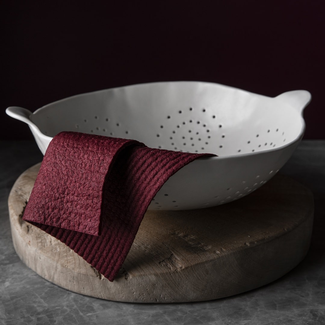 Good Change Store | Coloured Cloths - Pinot | Shut the Front Door