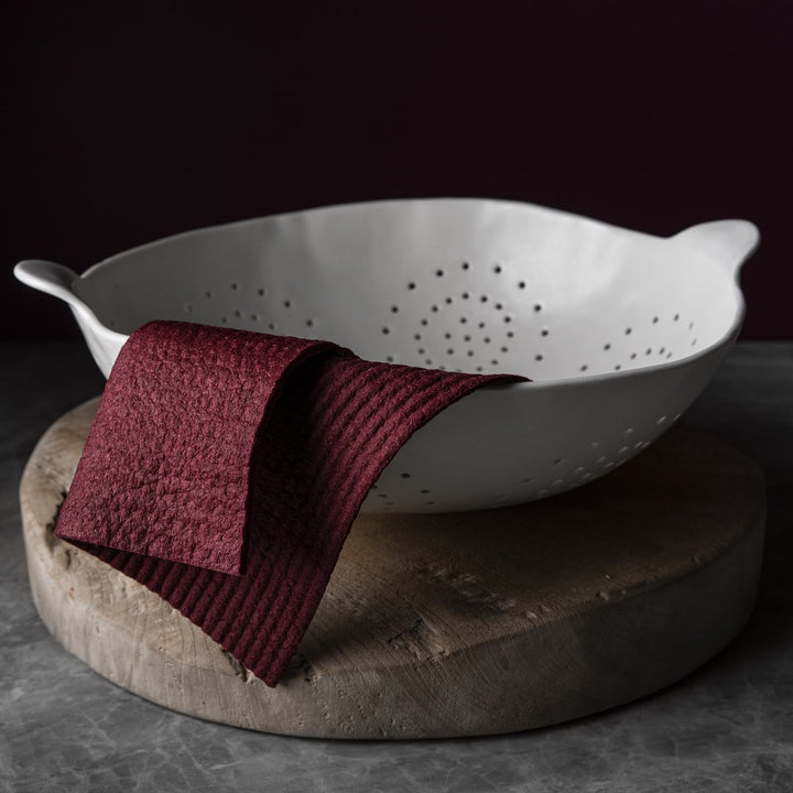 Good Change Store | Coloured Cloths - Pinot | Shut the Front Door