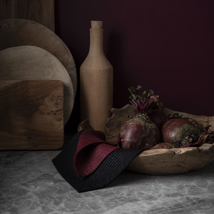 Good Change Store | Coloured Cloths - Pinot | Shut the Front Door