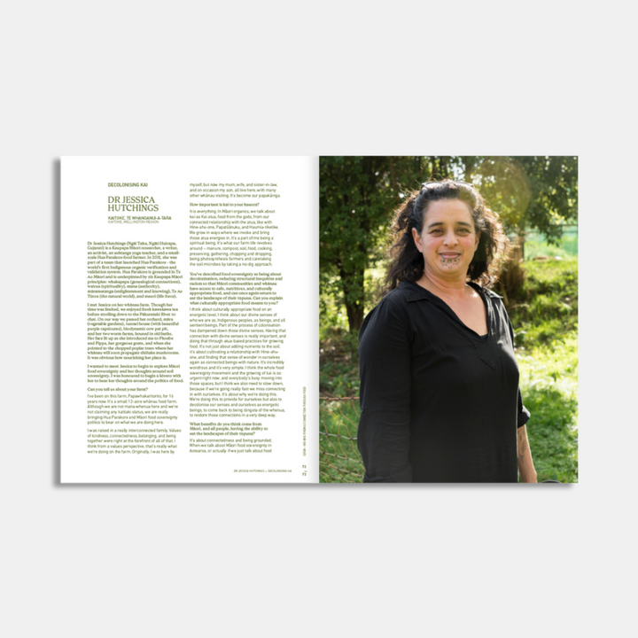 Bateman | Grow - Wahine Finding Connection Through Food | Shut the Front Door