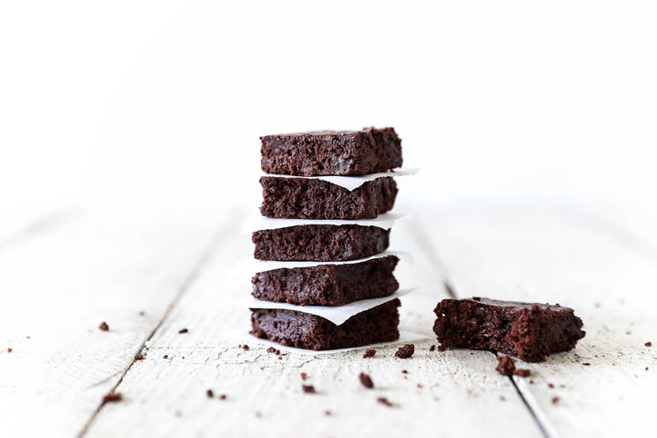Hill St Wholefoods | Cacao Fudge Brownie Mix 280g | Shut the Front Door
