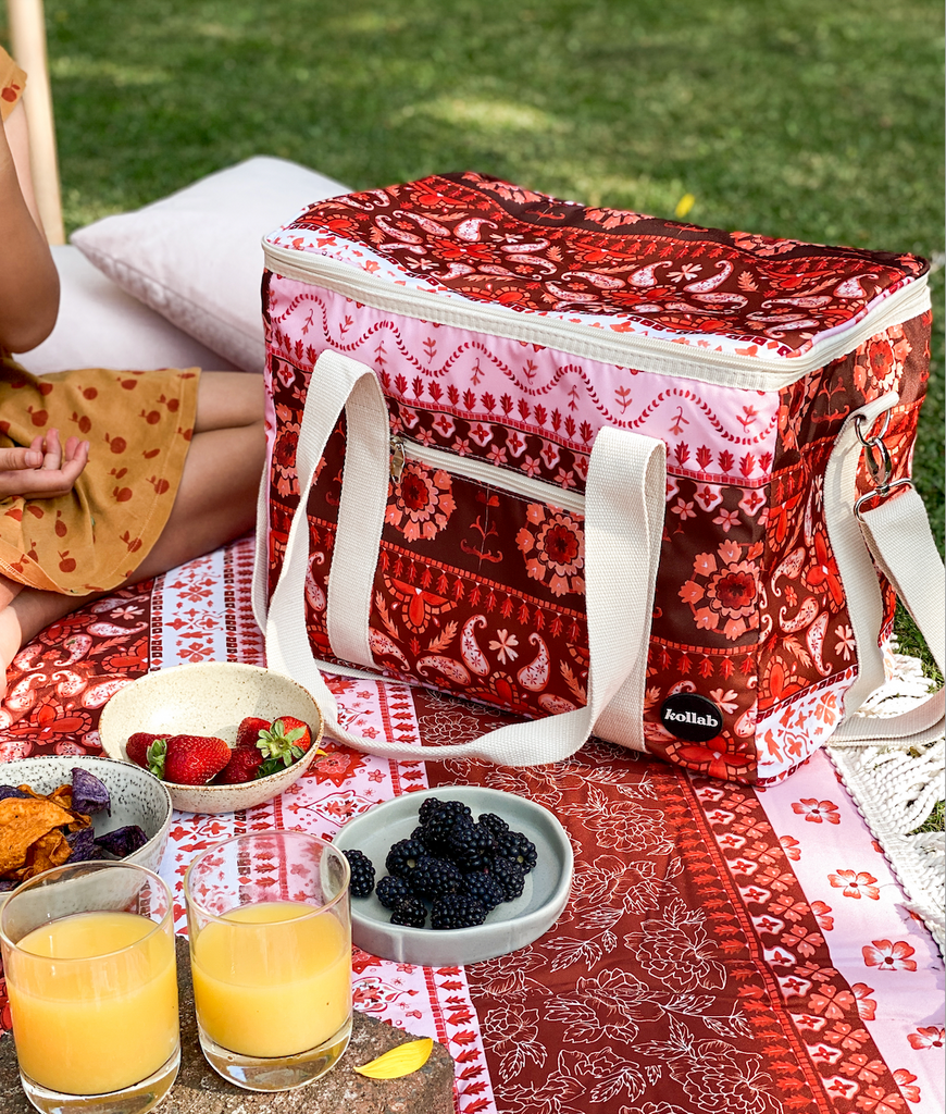 Kollab | Holiday Picnic Bag - Goa | Shut the Front Door