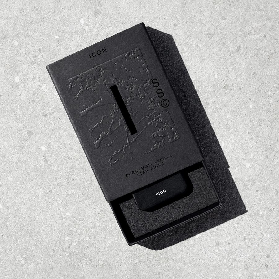 Solid State | Solid State Cologne - Icon | Shut the Front Door
