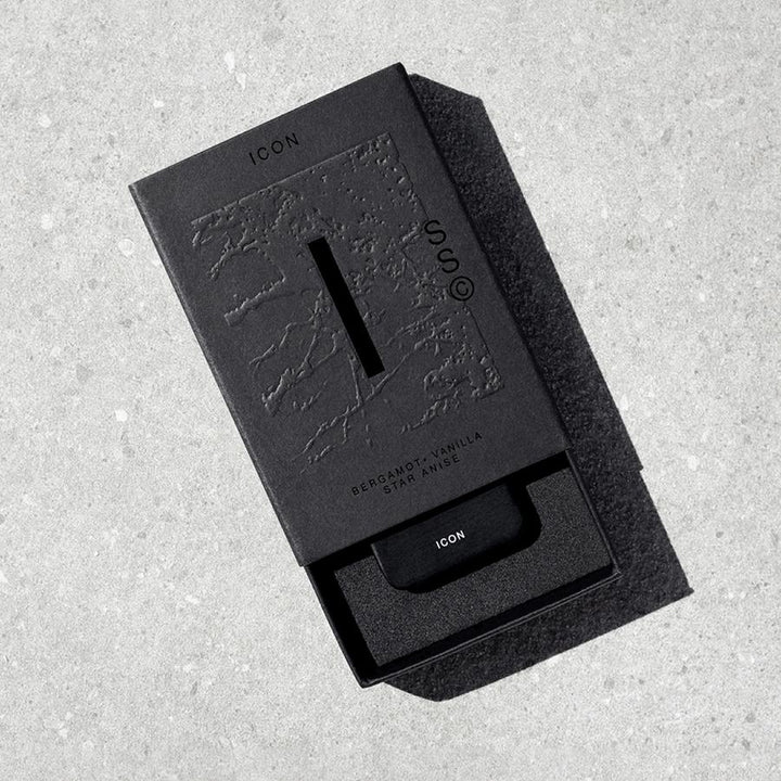 Solid State | Solid State Cologne - Icon | Shut the Front Door