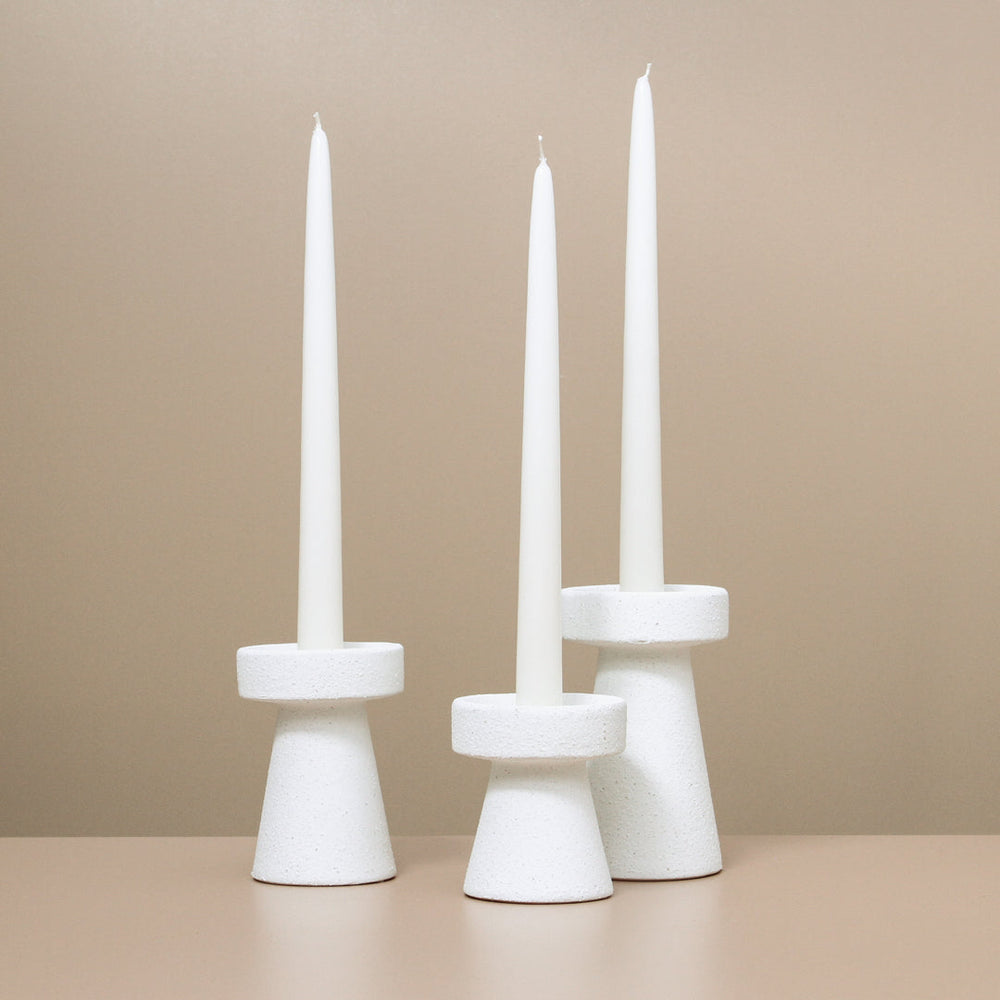 INDIGO LOVE | Bonnie Candlestand - Large | Shut the Front Door