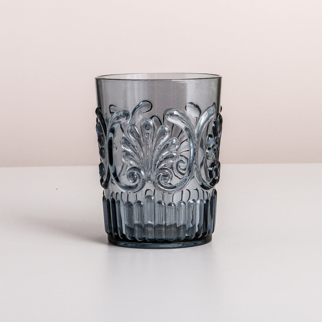 INDIGO LOVE | Flemington Acrylic Tumbler - Blue | Shut the Front Door