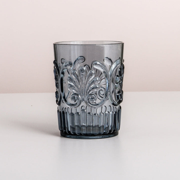 INDIGO LOVE | Flemington Acrylic Tumbler - Blue | Shut the Front Door