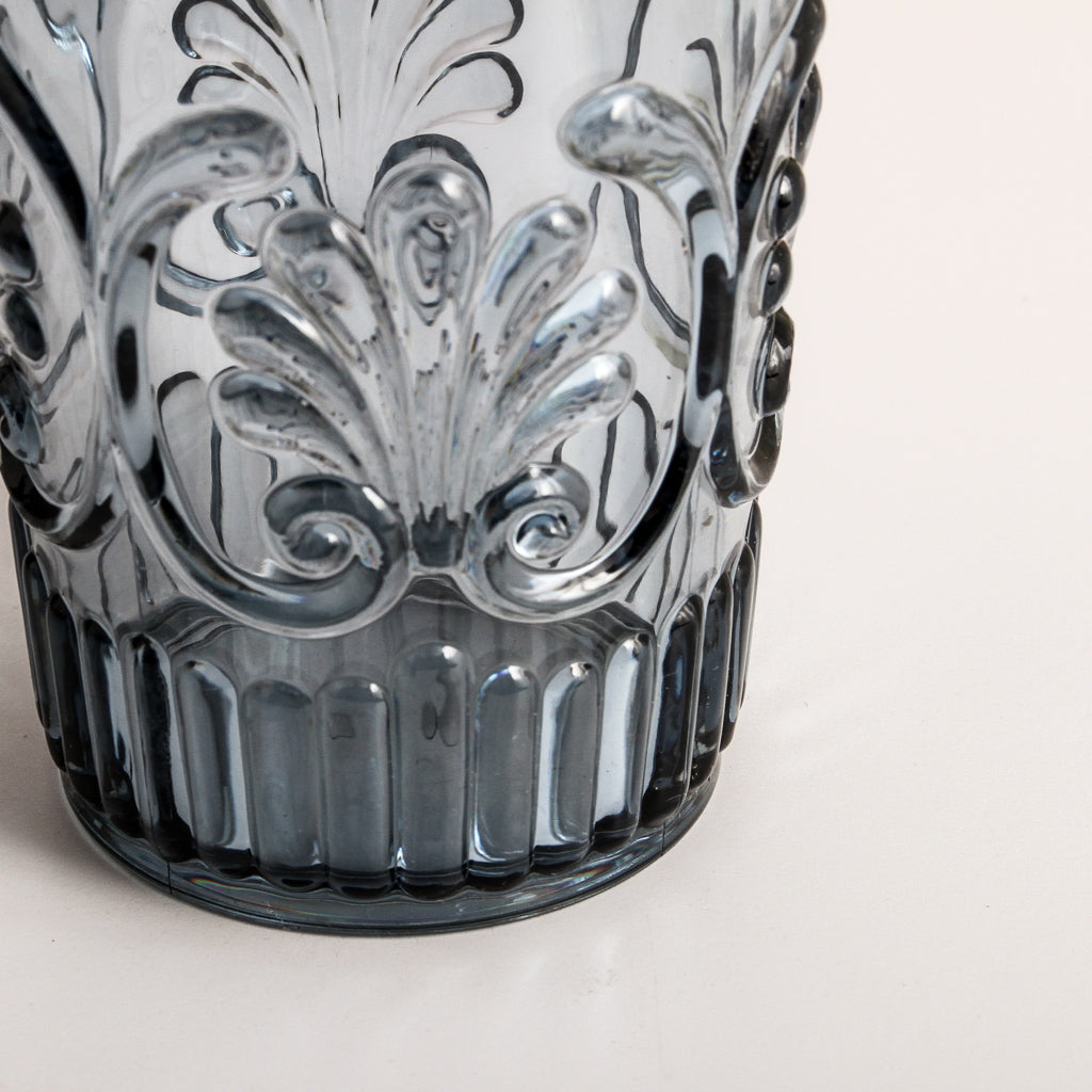 INDIGO LOVE | Flemington Acrylic Tumbler - Blue | Shut the Front Door