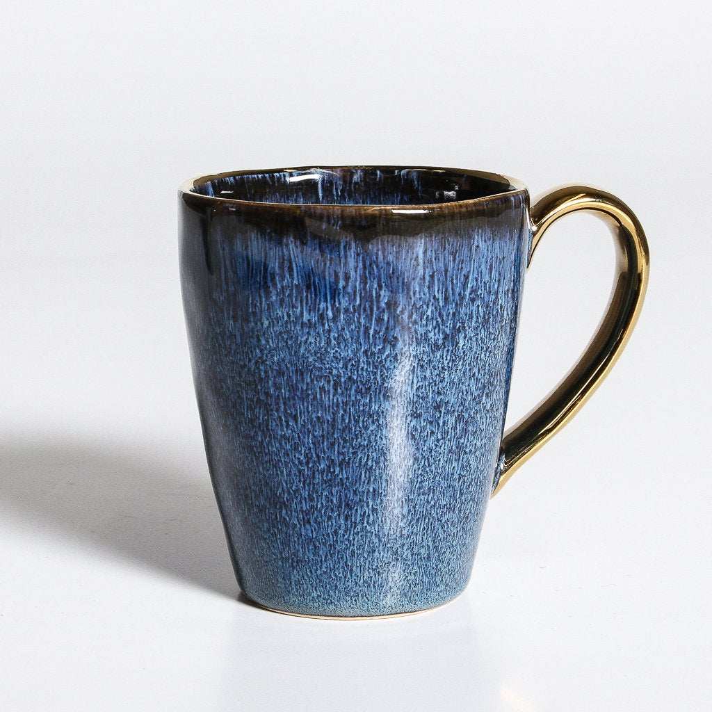 INDIGO LOVE | Senseo Mug - Deep Blue | Shut the Front Door