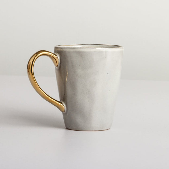 INDIGO LOVE | Senseo Mug - French Grey | Shut the Front Door