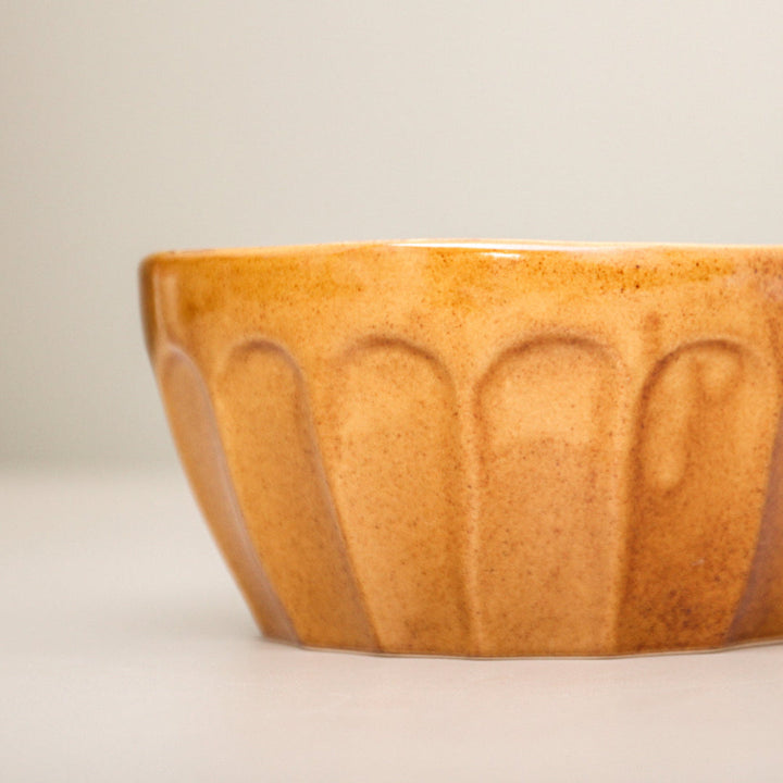 INDIGO LOVE | Ritual Bowl - Turmeric | Shut the Front Door