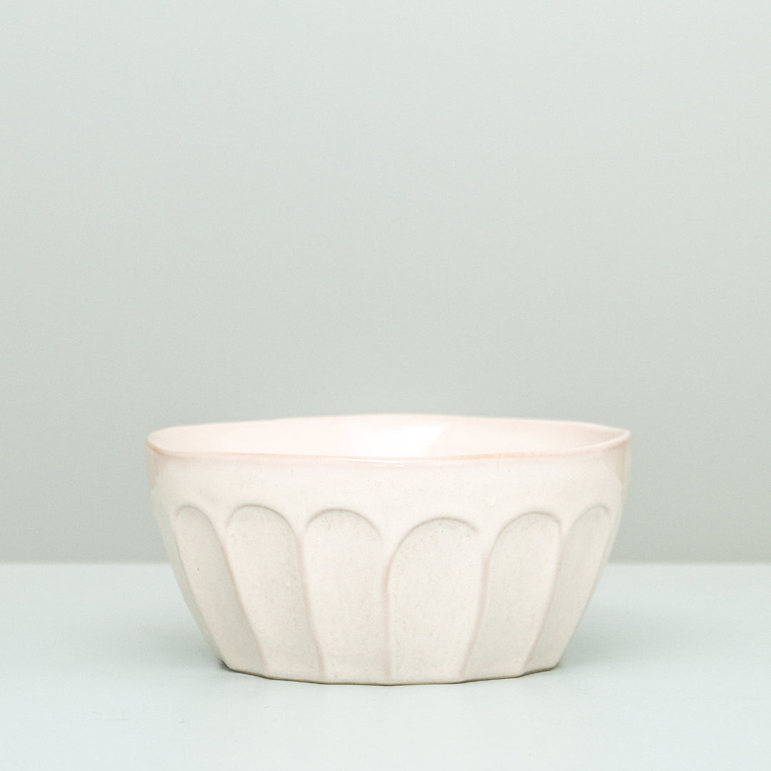 INDIGO LOVE | Ritual Bowl - Off White | Shut the Front Door