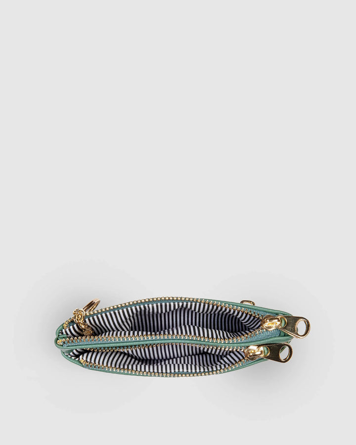 Louenhide | Ida Purse - Fern Green | Shut the Front Door