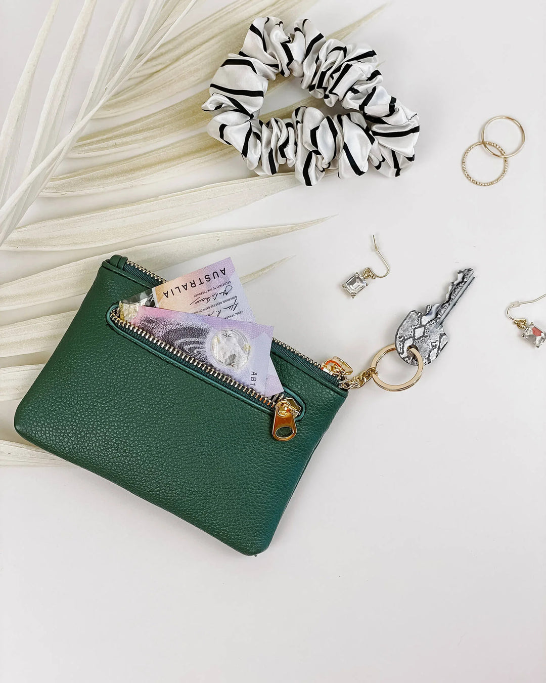 Louenhide | Ida Purse - Fern Green | Shut the Front Door