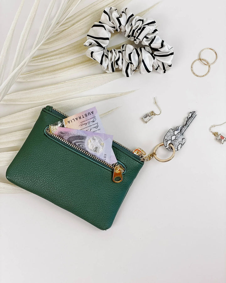 Louenhide | Ida Purse - Fern Green | Shut the Front Door