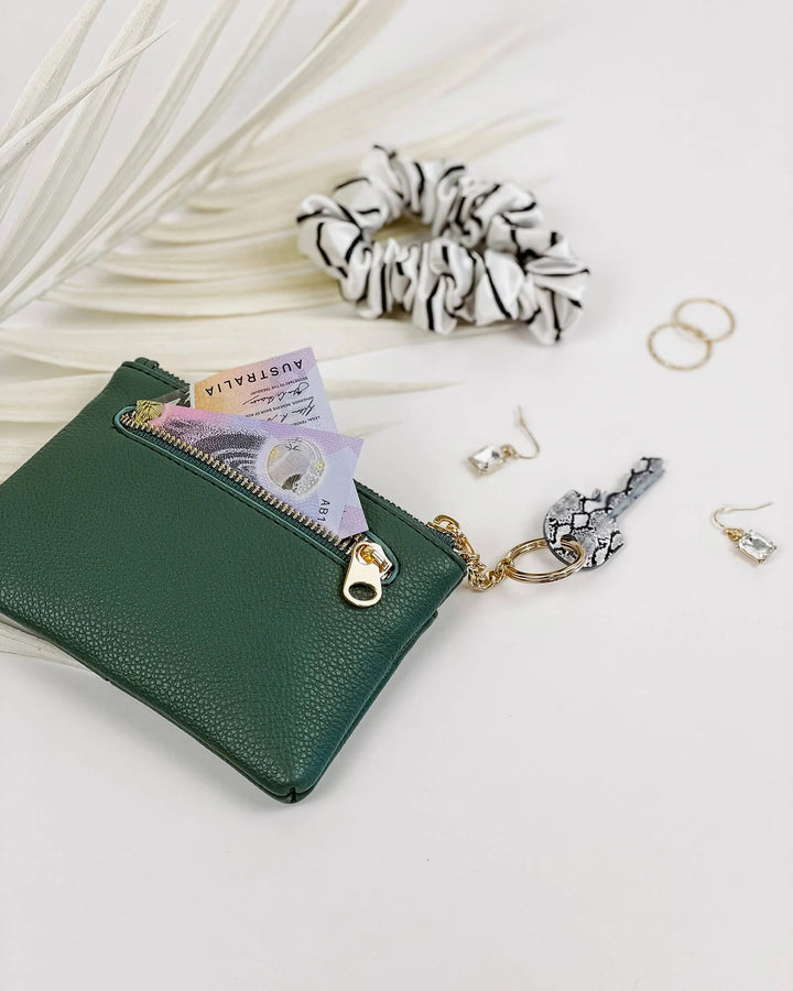 Louenhide | Ida Purse - Fern Green | Shut the Front Door
