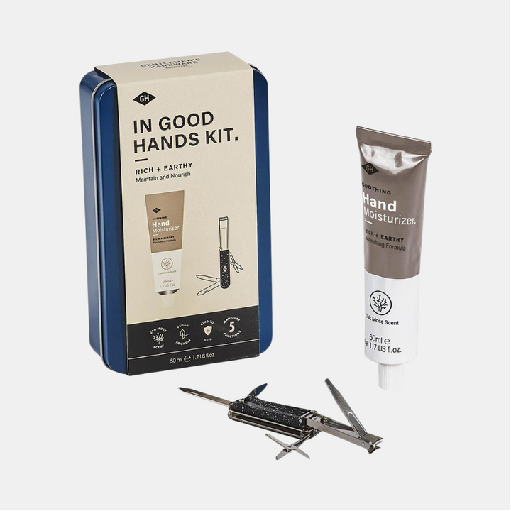 Gents Hardware | In Good Hands Kit | Shut the Front Door