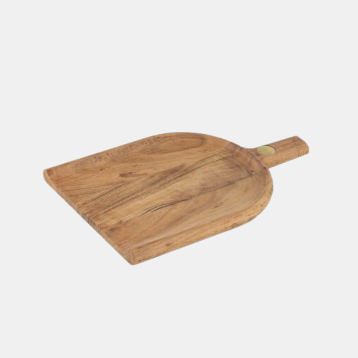 Davis & Waddell | Medium Paddle Board - Nat/Gold | Shut the Front Door