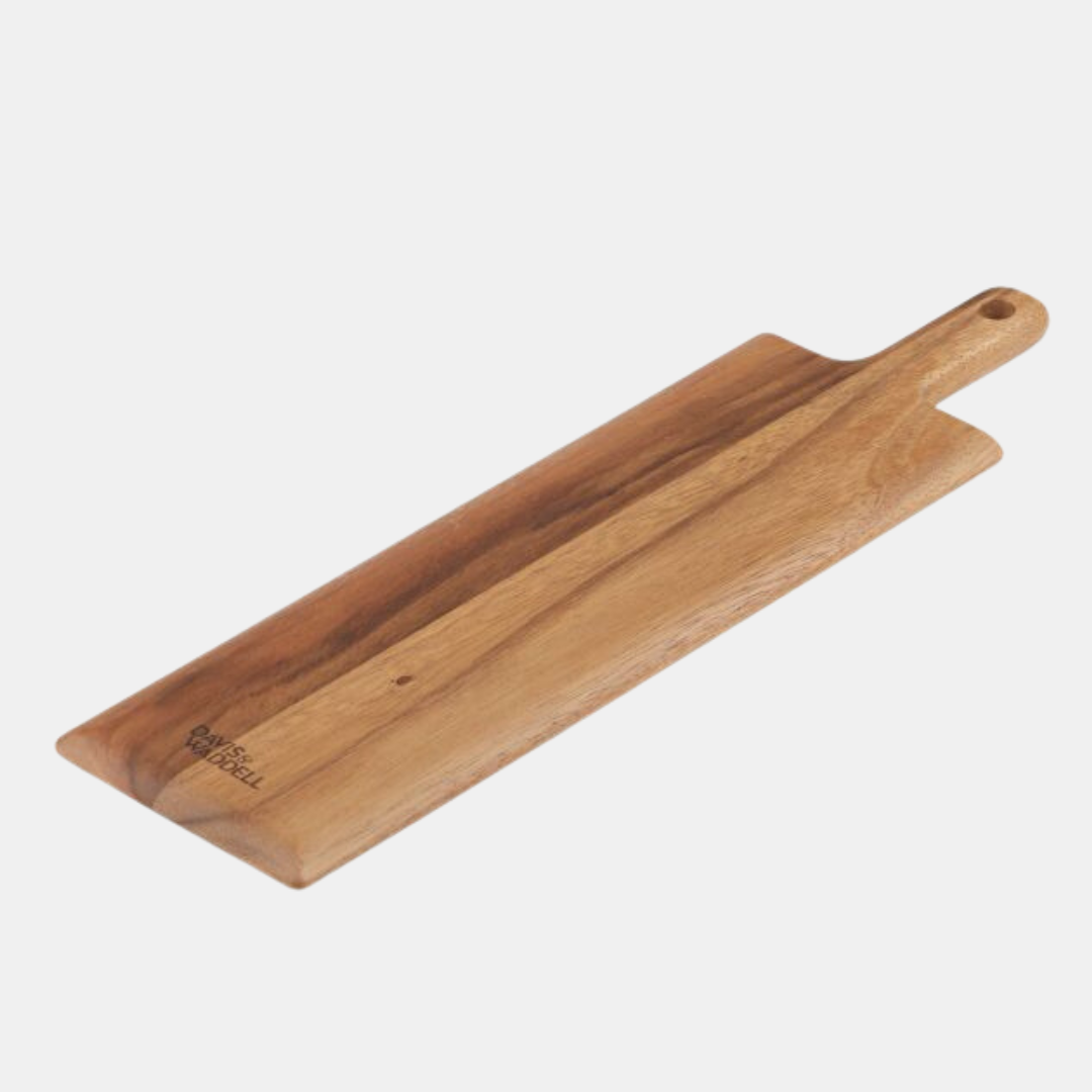 Davis & Waddell | Arden Baguette Board | Shut the Front Door