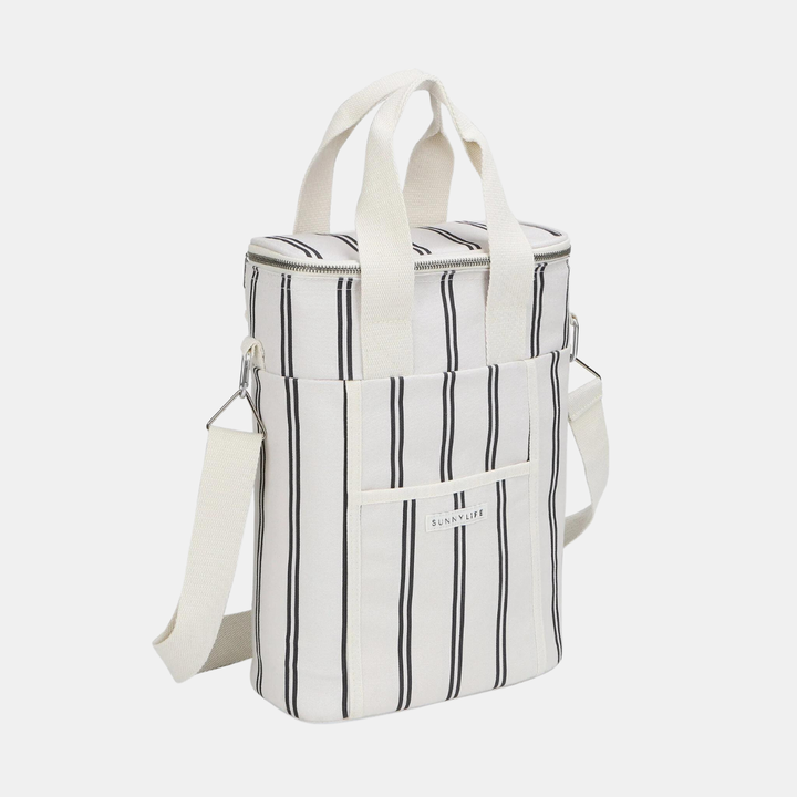 Sunnylife | Canvas Drinks Bag - Casa Tunisa | Shut the Front Door