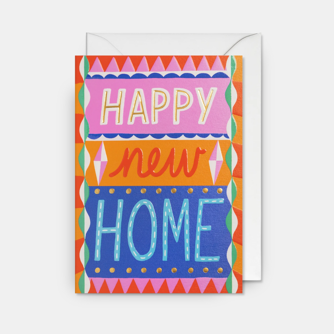 Lagom | Card Happy New Home | Shut the Front Door