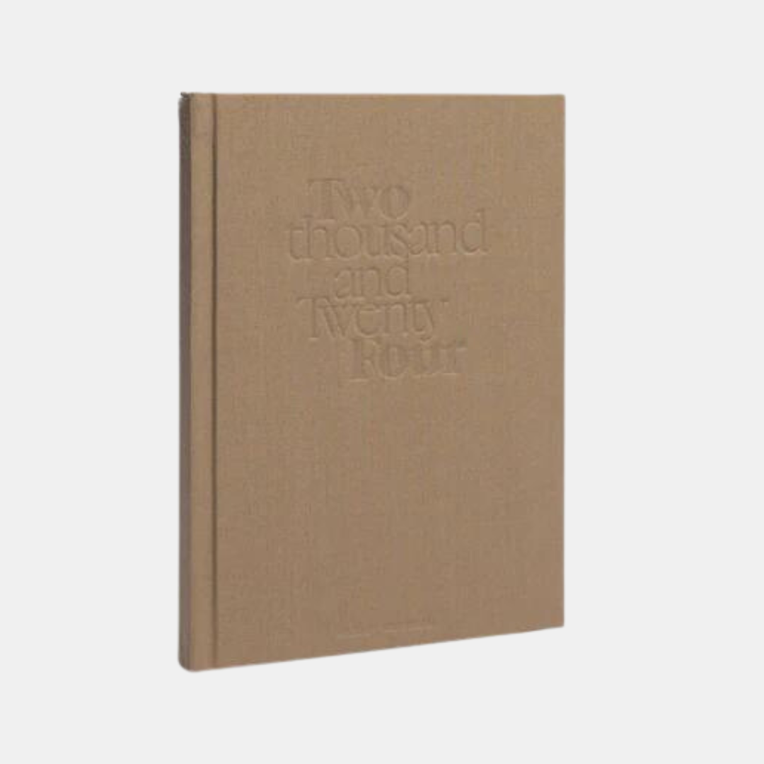 Made of Tomorrow | 2024 Weekly Diary - Pine | Shut the Front Door
