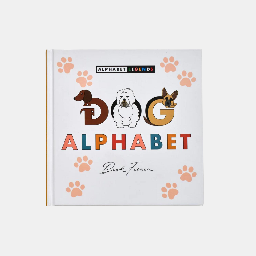 Alphabet Legends | Dog Alphabet | Shut the Front Door
