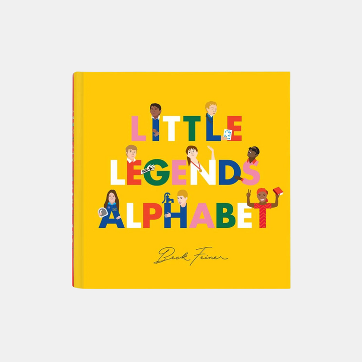 Alphabet Legends | Little Legends Alphabet | Shut the Front Door
